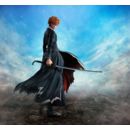 Bleach S.H. Figuarts Action Figure Ichigo Kurosaki Getsugatensho 16 cm   