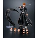 Bleach Figura S.H. Figuarts Ichigo Kurosaki Getsugatensho 16 cm   