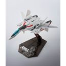 Macross II The Super Dimension Fortress Lovers Again Hi-Metal R Action Figure VF-2SS Valkyrie II + SAP (Silvie Gena use) Lovers Again 16 cm