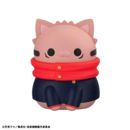 Jujutsu Kaisen Mega Cat Project Trading Figure Shibuya Incident Ver. 3 cm Assortment (8)