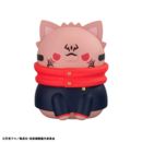 Jujutsu Kaisen Mega Cat Project Trading Figure Shibuya Incident Ver. 3 cm Assortment (8)