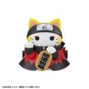 Naruto Shippuden Mega Cat Project Nyaruto! Trading Figures Fortune Cats Naruto Uzumaki & Friends Ver. 7 cm Assortment (6)