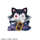 Naruto Shippuden Mega Cat Project Nyaruto! Trading Figures Fortune Cats Naruto Uzumaki & Friends Ver. 7 cm Assortment (6)