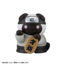 Naruto Shippuden Mega Cat Project Nyaruto! Trading Figures Fortune Cats Naruto Uzumaki & Friends Ver. 7 cm Assortment (6)