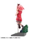 Naruto Shippuden G.E.M. Series PVC Statue Sakura Haruno GO! 15 cm 