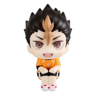 Haikyu!! Estatua PVC Look Up Yu Nishinoya Uniform Ver. 11 cm