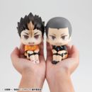 Haikyu!! Estatuas PVC Look Up Yu Nishinoya & Ryunosuke Tanaka Uniform Ver. 11 cm (with gift)     