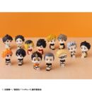 Haikyu!! Look Up PVC Statues Yu Nishinoya & Ryunosuke Tanaka Uniform Ver. 11 cm (with gift)     