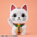 Dandadan Figura Vinilo Occultic Sofubi Collection Turbo Granny Fortune Cat Ver. 15 cm     