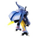 Aura Battler Dunbine Figura Variable Action Hi-Spec D-SPEC Aura Battler Dunbine: Re 12 cm   