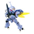 Aura Battler Dunbine Figura Variable Action Hi-Spec D-SPEC Aura Battler Dunbine: Re 12 cm   