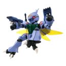 Aura Battler Dunbine Figura Variable Action Hi-Spec D-SPEC Aura Battler Dunbine: Re 12 cm   