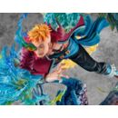 One Piece Estatua PVC P.O.P. MAS Maximum Marco the Phoenix Leader of 1st group of Whitebeard Pirates 32 cm