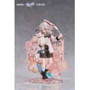 Honkai: Star Rail Rise Up Little Cat Series PVC Statue Jing Yuan 20 cm