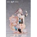 Honkai: Star Rail Rise Up Little Cat Series PVC Statue Jing Yuan 20 cm