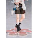 Honkai: Star Rail Rise Up Little Cat Series PVC Statue Jing Yuan 20 cm