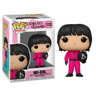 Funko No-Eul Soldado El Juego del Calamar Squid Game POP! Television 1733