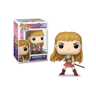 Funko Gabrielle Xena: la princesa guerrera POP! Television 1666