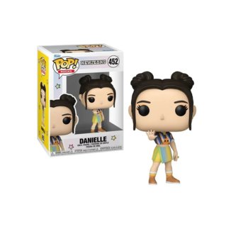 Danielle June Marsh New Jeans NJZ Funko POP! Rocks 452