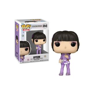 Lee Hyein New Jeans NJZ Funko POP! Rocks 454