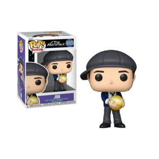 Funko Jin Single The Astronaut BTS POP! Rocks 465