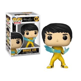 Bruce Lee Funko POP! Icons 87