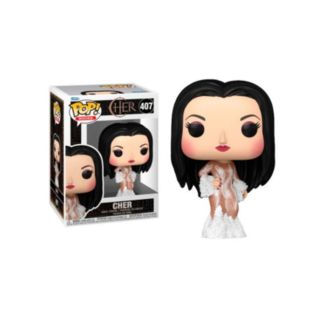 Cher Met Gala 1974 Funko POP! Rocks 407
