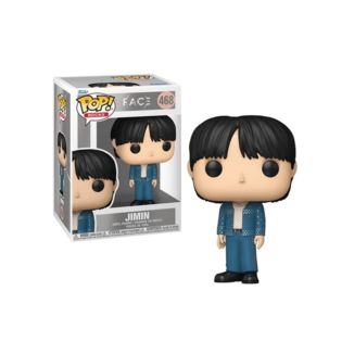 Funko Jimin Single Crazy BTS POP! Rocks 468