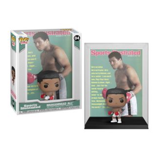 Muhammad Ali Funko POP! Sports Illustratred 04