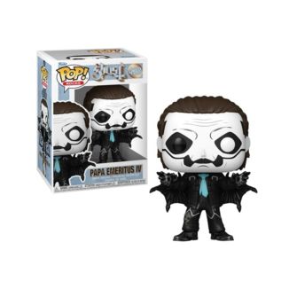 Funko Papa Emeritus IV Ghost POP! Rocks 428