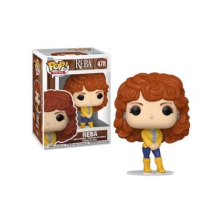 Reba McEntire Funko POP! Rocks 478
