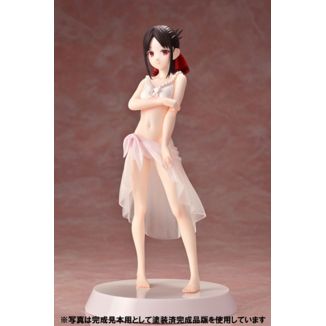 Kaguya-sama: Love is War Summer Queens PVC Statue 1/8 Assemble Heroines Kaguya Shinomiya Figure Kit Ver. 23 cm  