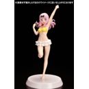 Summer Queens Summer Queens PVC Statue 1/8 Assemble Heroines Chika Fujiwara Figure Kit Ver. 23 cm