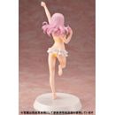 Summer Queens Summer Queens PVC Statue 1/8 Assemble Heroines Chika Fujiwara Figure Kit Ver. 23 cm