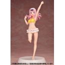 Summer Queens Summer Queens PVC Statue 1/8 Assemble Heroines Chika Fujiwara Figure Kit Ver. 23 cm