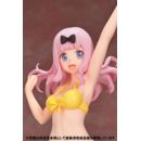 Summer Queens Summer Queens PVC Statue 1/8 Assemble Heroines Chika Fujiwara Figure Kit Ver. 23 cm