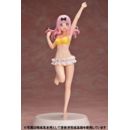 Summer Queens Summer Queens PVC Statue 1/8 Assemble Heroines Chika Fujiwara Figure Kit Ver. 23 cm