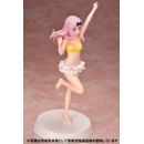 Summer Queens Summer Queens PVC Statue 1/8 Assemble Heroines Chika Fujiwara Figure Kit Ver. 23 cm