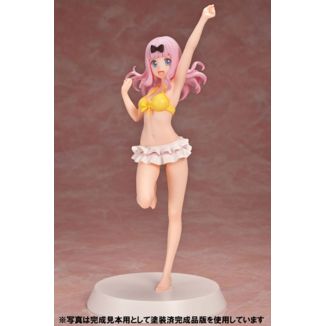 Kaguya-sama: Love is War Summer Queens PVC Statue 1/8 Chika Fujiwara 23 cm