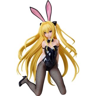 To Love-Ru Darkness PVC Statue 1/6 Golden Darkness: Bunny Ver. 24 cm