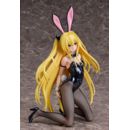 To Love-Ru Darkness PVC Statue 1/6 Golden Darkness: Bunny Ver. 24 cm