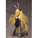 To Love-Ru Darkness PVC Statue 1/6 Golden Darkness: Bunny Ver. 24 cm