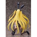 To Love-Ru Darkness PVC Statue 1/6 Golden Darkness: Bunny Ver. 24 cm