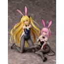 To Love-Ru Darkness PVC Statue 1/6 Golden Darkness: Bunny Ver. 24 cm