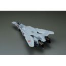 Macross Zero Action Figure 1/60 Kanzen Henkei VF-0A Phoenix Shin Kudo Mounted Machine 32 cm