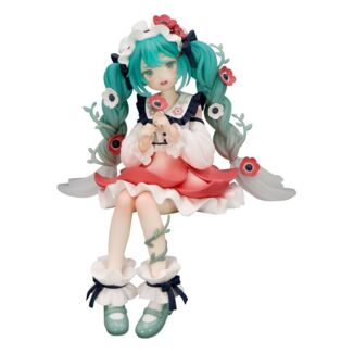 Figura Hatsune Miku Flower Fairy Anemone Vocaloid Noodle Stopper