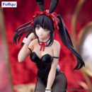 Date A Live V Estatua PVC BiCute Kurumi Tokisaki Black Color Ver. 29 cm