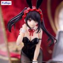 Date A Live V Estatua PVC BiCute Kurumi Tokisaki Black Color Ver. 29 cm