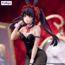 Date A Live V Estatua PVC BiCute Kurumi Tokisaki Black Color Ver. 29 cm