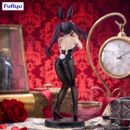 Date A Live V BiCute Bunnies PVC Statue Kurumi Tokisaki Black Color Ver. 29 cm